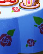 Mahjong Sanctuary High Tea G4 Badge