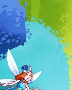 Wheel of Fortune: Pogo Edition High Tea I1 Badge