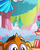 Mahjong Garden HD High Tea I2 Badge