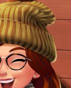 Rainy Day Spider Solitaire HD Fondue Party O2 Badge