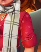 Dice City Roller HD Fondue Party O3 Badge