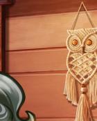 Quinn's Aquarium Fondue Party I1 Badge