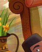 Spades HD Opulent Fruit Fest B3 Badge