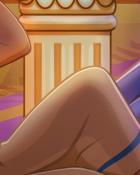 Sweet Tooth Town Opulent Fruit Fest N4 Badge