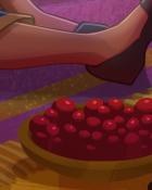 Peggle Blast HD Opulent Fruit Fest G5 Badge