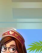 Tumble Bees HD Opulent Fruit Fest G1 Badge