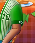 Turbo 21 HD Sports Tailgate Party O3 Badge