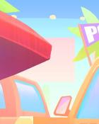 Pogo Slots Sports Tailgate Party I1 Badge