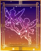 Myla and Lyla Bronze 2 Badge