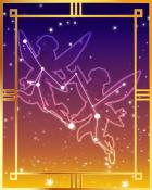 Myla and Lyla Gold 1 Badge