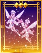 Myla and Lyla Final Gold Badge