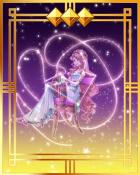 Fia Final Gold Badge