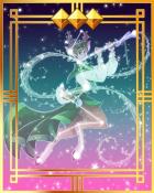 Soleil Spring Piper Final Gold Badge