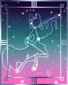 Soleil Spring Piper Silver 1 Badge