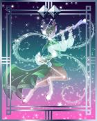 Soleil Spring Piper Final Silver Badge