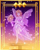 Gloria the Gardener Final Gold Badge