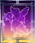 Gloria the Gardener Silver 2 Badge