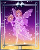 Gloria the Gardener Final Silver Badge