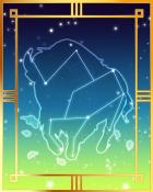 Tatanka the Celestial Bison Gold 1 Badge