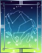 Tatanka the Celestial Bison Silver 1 Badge