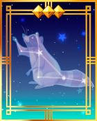 Metis Prestige Gold Badge