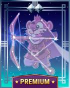 Nestor Prestige Premium Silver Badge