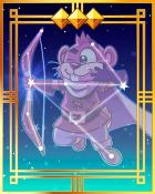 Nestor Prestige Gold Badge