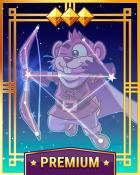 Nestor Prestige Premium Gold Badge