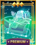 Nikolaus Prestige Premium Gold Badge