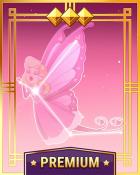 Amor Prestige Premium Gold Badge