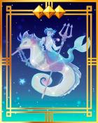 Triton Prestige Gold Badge