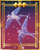 Weret Prestige Gold Badge