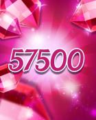 Red Jewels 57500 Badge - Jewel Academy