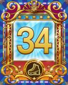 Pogo on Ice 34 Badge - Aces Up! HD