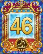 Pogo on Ice 46 Badge - Tumble Bees HD