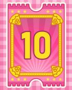 Pie Eating Contest Badge 10 - Cookie Connect