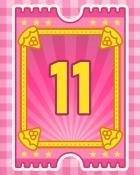 Pie Eating Contest Badge 11 - Cookie Connect