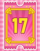 Pie Eating Contest Badge 17 - Sweet Tooth Town