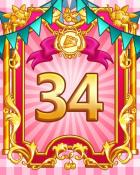 Pie Eating Contest Badge 34 - Jungle Gin HD