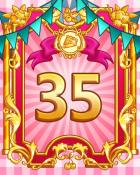Pie Eating Contest Badge 35 - Jungle Gin HD