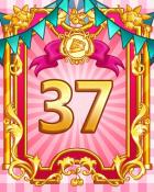 Pie Eating Contest Badge 37 - Quinn's Aquarium