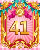 Pie Eating Contest Badge 41 - Poppit! HD