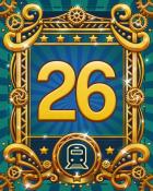 All Aboard 26 Badge - Canasta HD