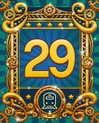 All Aboard 29 Badge - Poppit! HD