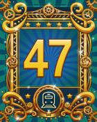 All Aboard 47 Badge - Spades HD