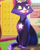 Bejeweled Stars Tea Garden 5 Badge