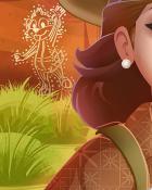 Word Whomp HD Australian Observation Badge