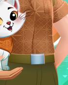 Jungle Gin HD Australian Observation Badge