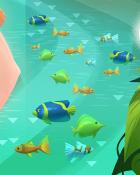 Quinn's Aquarium Australian Observation Badge