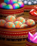 Beautiful Bazaar Badge 12 - Peggle Blast HD